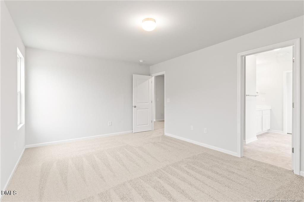 108 Rubyfield Court Fremont, NC 27830 - Photo 21 of 33 a view of an empty room