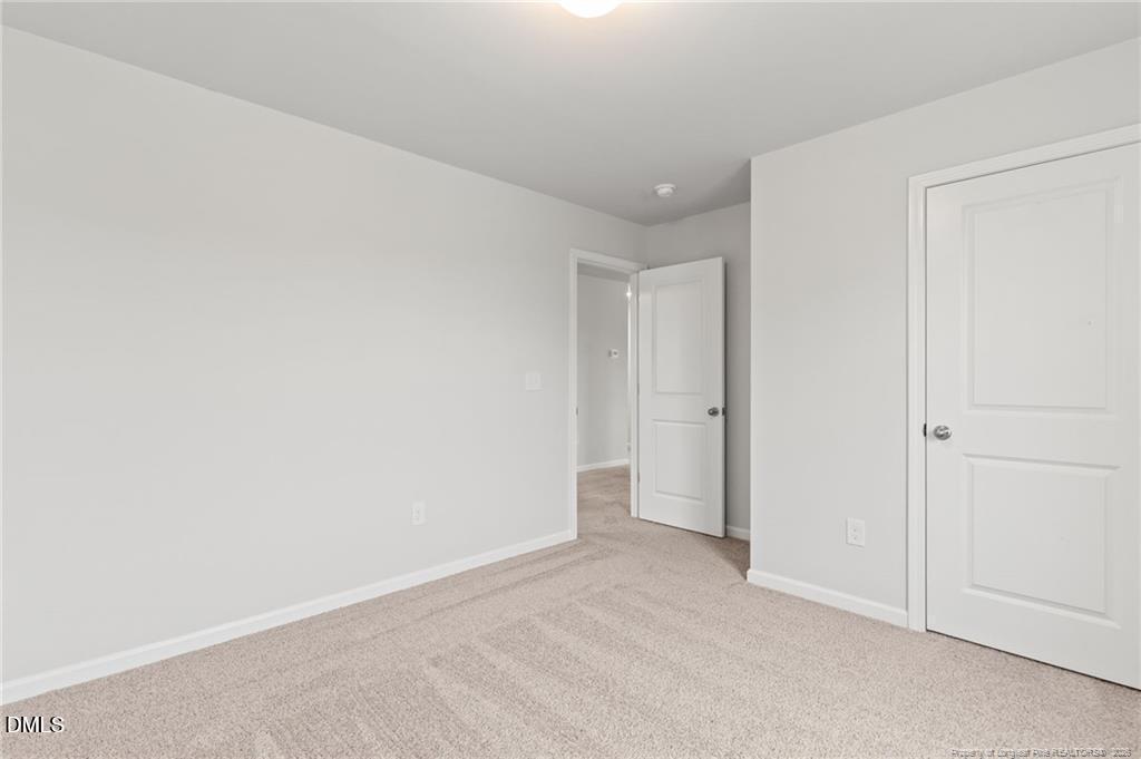 108 Rubyfield Court Fremont, NC 27830 - Photo 24 of 33 a view of an empty room