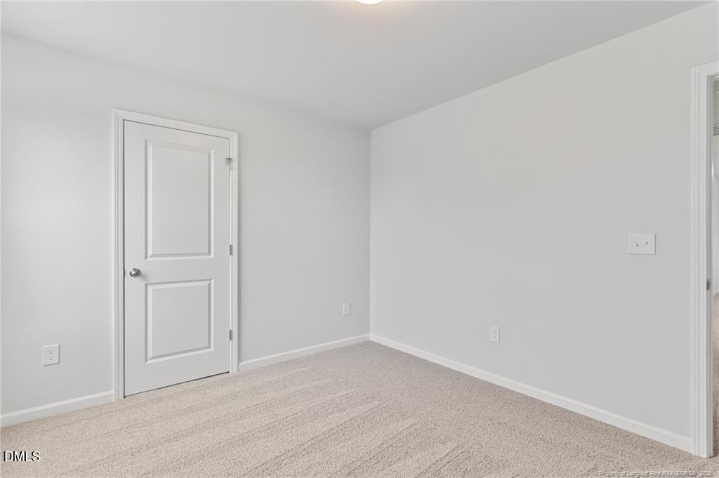 108 Rubyfield Court Fremont, NC 27830 - Photo 26 of 33 a view of an empty room