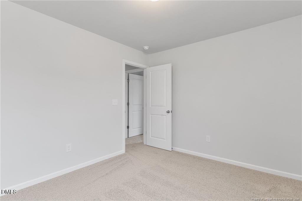 108 Rubyfield Court Fremont, NC 27830 - Photo 27 of 33 a view of an empty room