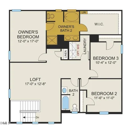 $344,990 | 108 Rubyfield Court, Fremont, NC 27830