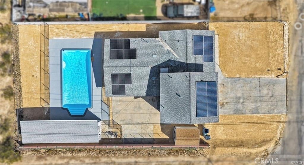 351 Armory Road Barstow, CA 92311 - Photo 30 of 31 a living room with furniture and a fireplace