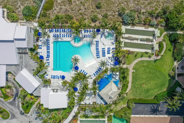 a view of a house with swimming pool