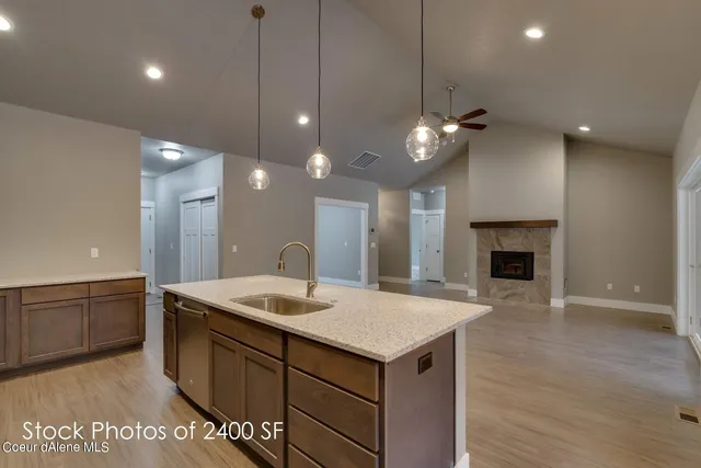 $945,000 | 7705 East Howard Road, Athol, ID 83801