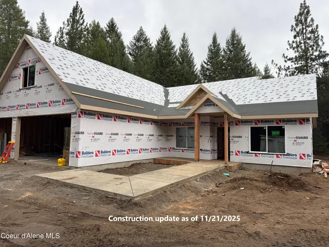 $945,000 | 7705 East Howard Road, Athol, ID 83801