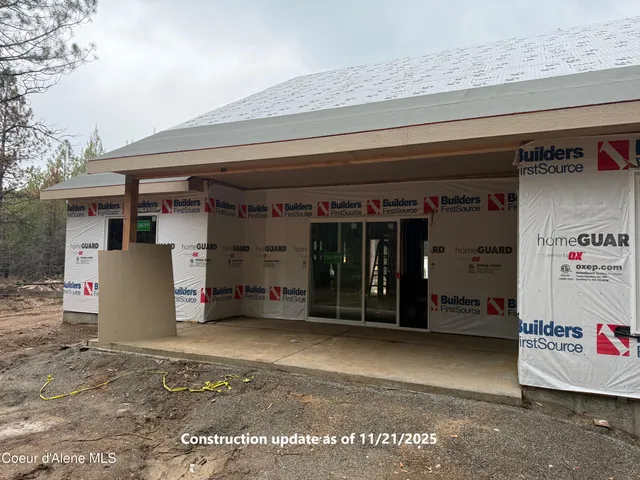 $945,000 | 7705 East Howard Road, Athol, ID 83801