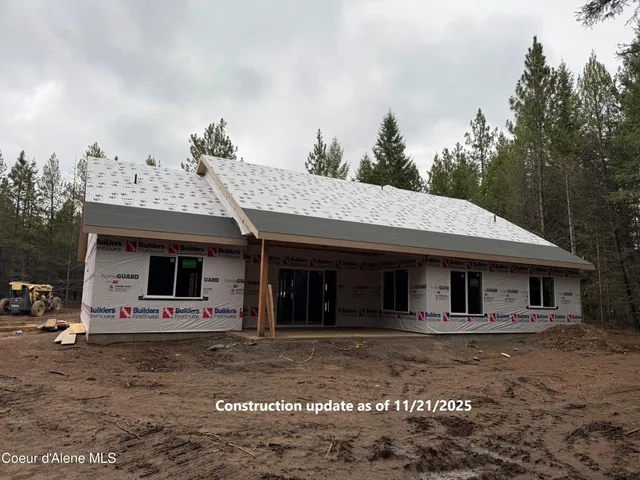 $945,000 | 7705 East Howard Road, Athol, ID 83801