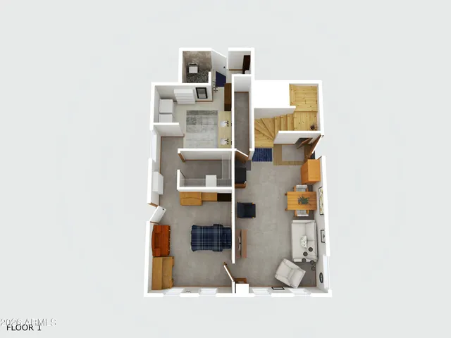 $525,000 | 2611 Ellsworth Avenue, Show Low, AZ 85901