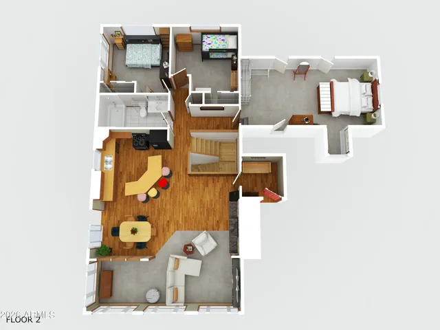 $525,000 | 2611 Ellsworth Avenue, Show Low, AZ 85901