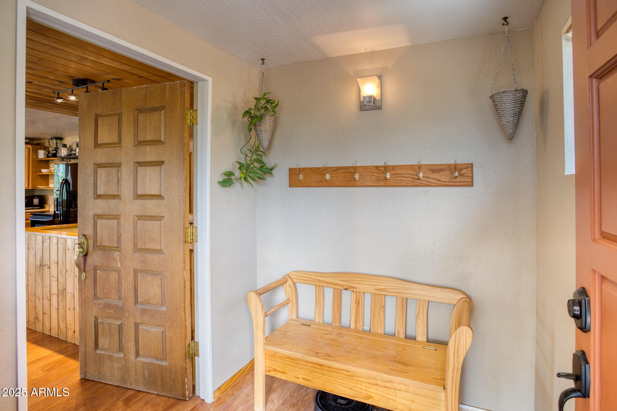 2611 Ellsworth Avenue Show Low, AZ 85901 - Photo 4 of 41 a view of entryway with a front door