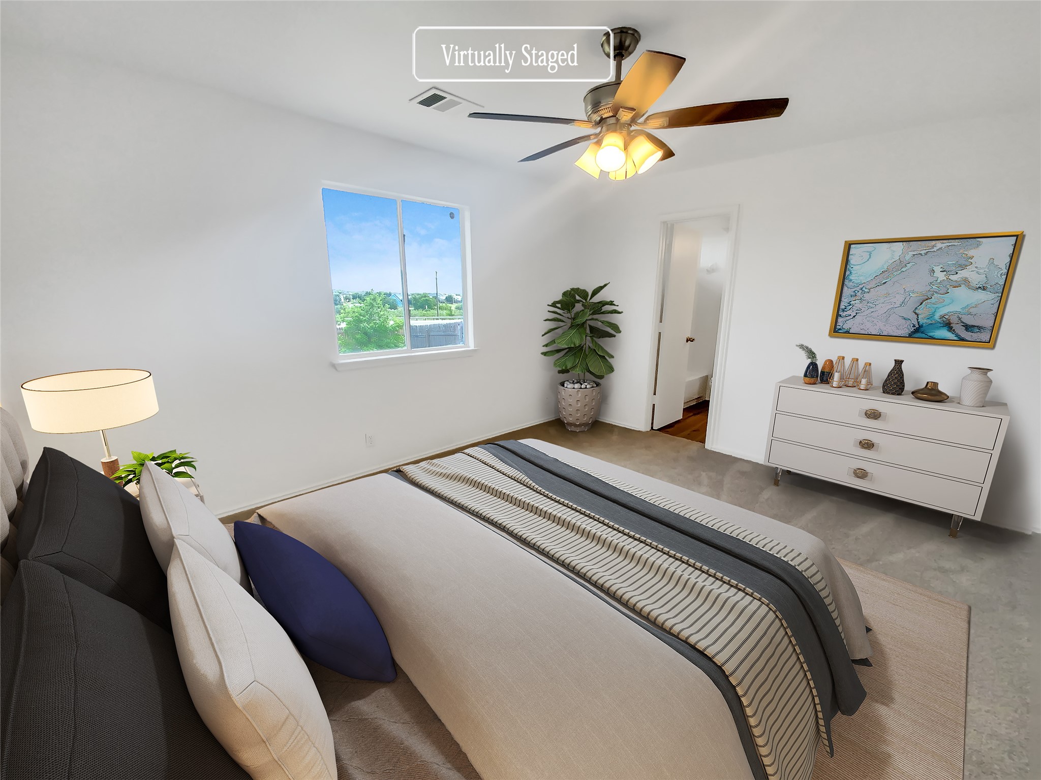 472 Atlantis Kyle, TX 78640 - Photo 1 of 1 Staged Photo