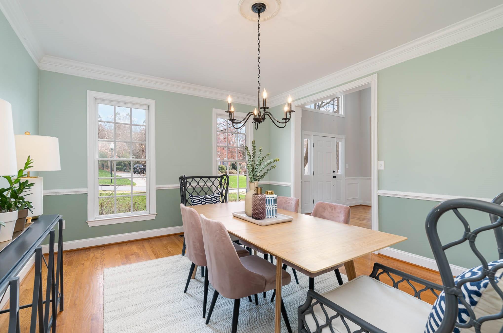 3924 Highview Road Charlotte, NC 28210 - Photo 7 of 45 a view of a dining room with furniture and window
