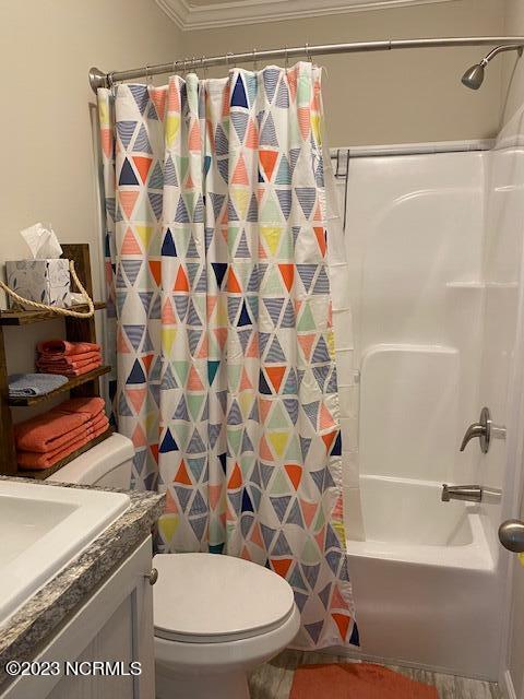151 Old Mail Road Newport, NC 28570 - Photo 12 of 18 Ward Bathroom2