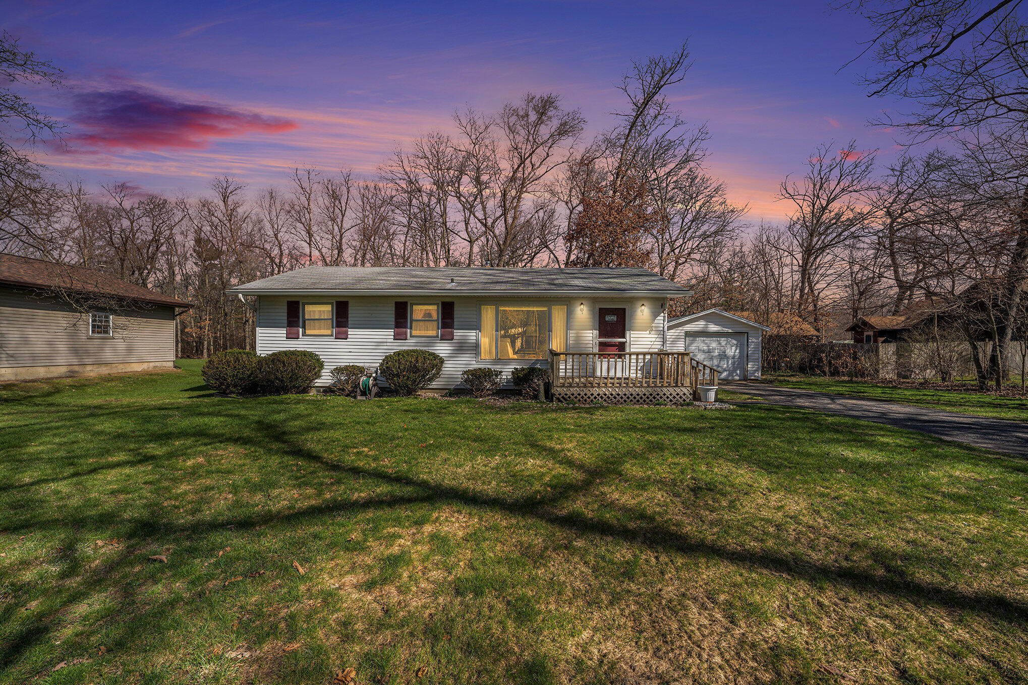 1258 Bridge Road Allegan, MI 49010 - Photo 4 of 19 001_dsc07421-twilight_556