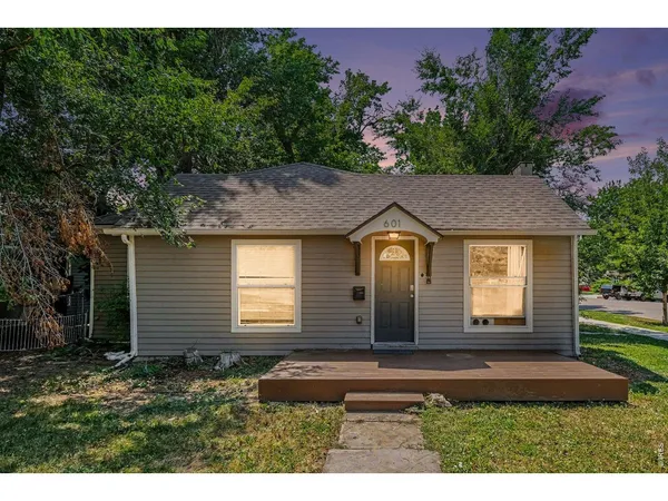 $600,000 | 601 South Sherwood Street, Fort Collins, CO 80521