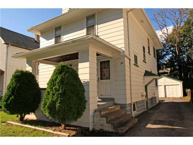 34 Margaret Street Rochester, NY 14619 - Photo 1 of 1 Exterior Front