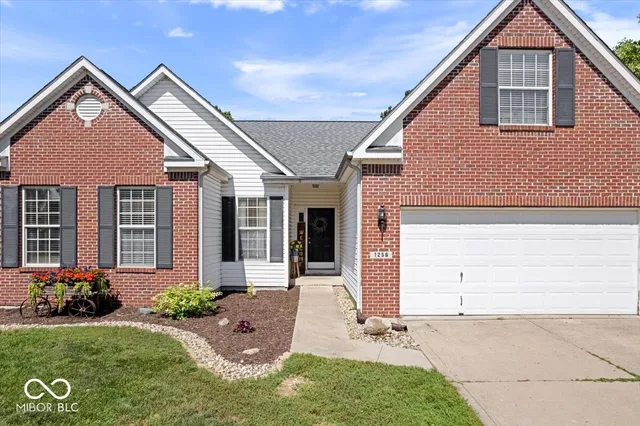 $342,500 | 1256 Tenor Place, Indianapolis, IN 46231