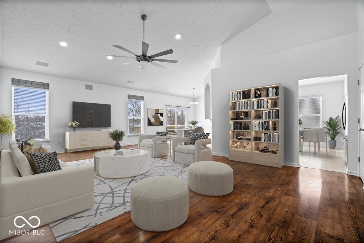 1256 Tenor Place Indianapolis, IN 46231 - Photo 4 of 40