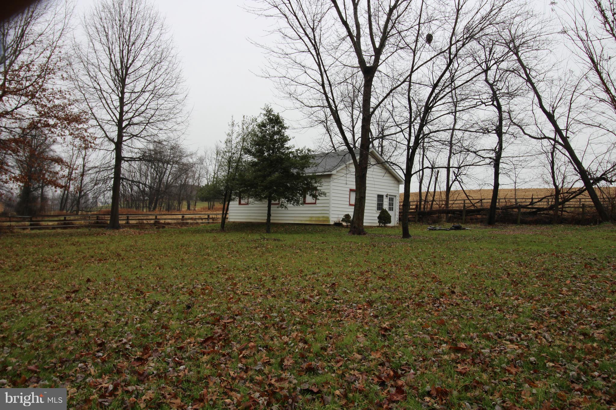 18522 Beallsville Road Poolesville, MD 20837 - Photo 7 of 24 Large Shed/Stable/Shop