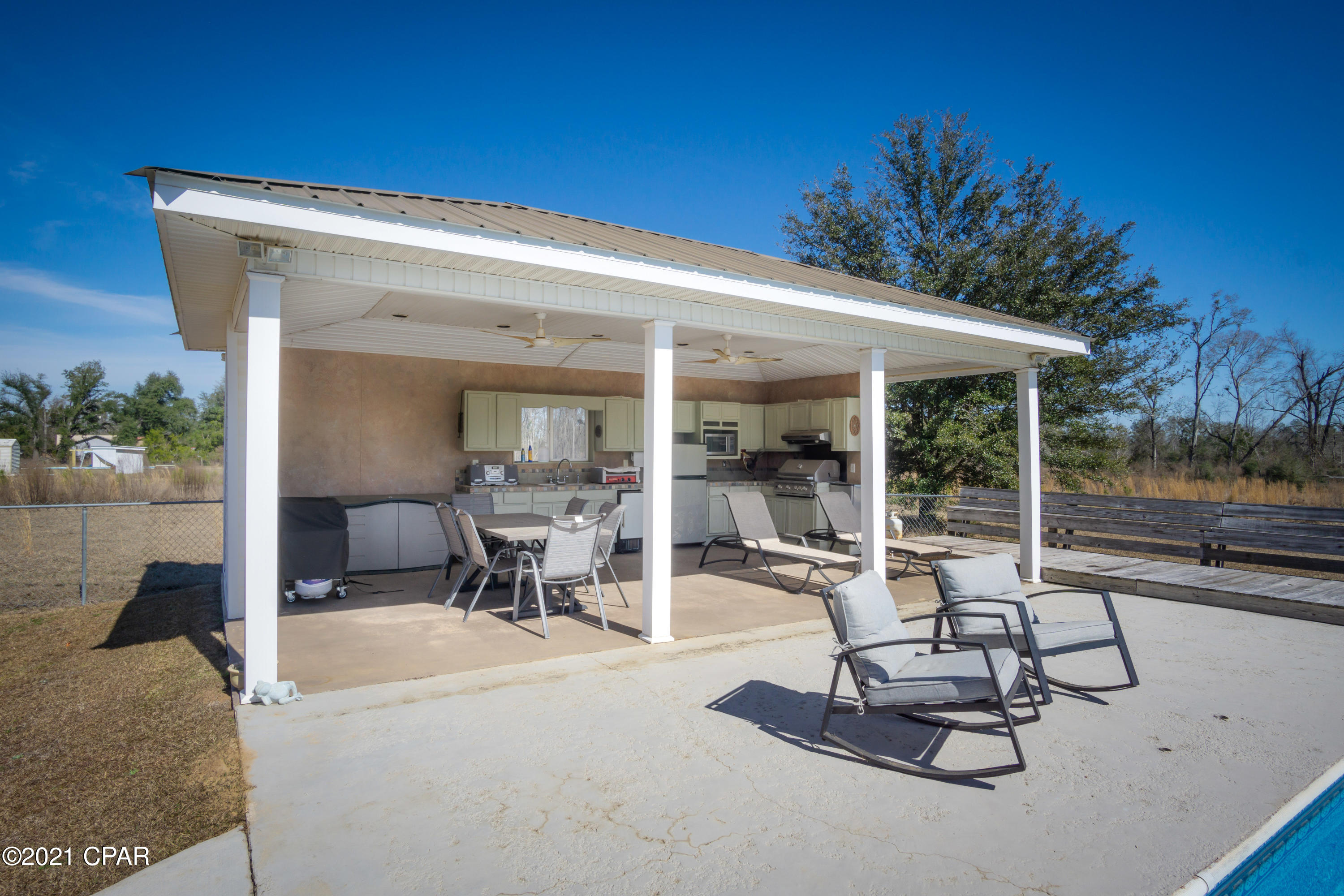 2160 Mill Road Cottondale, FL 32431 - Photo 26 of 37