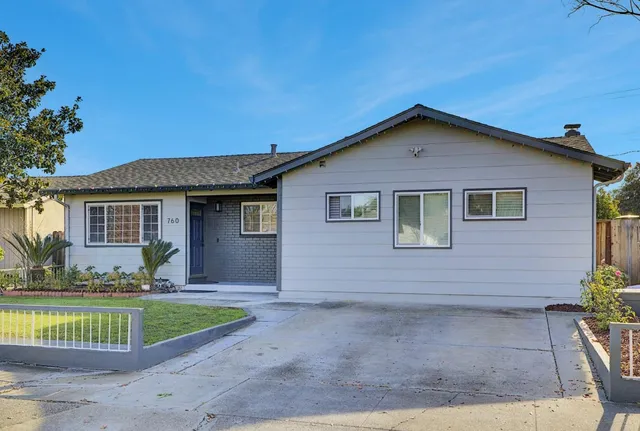 $1,099,967 | 760 Welburn Avenue, Gilroy, CA 95020