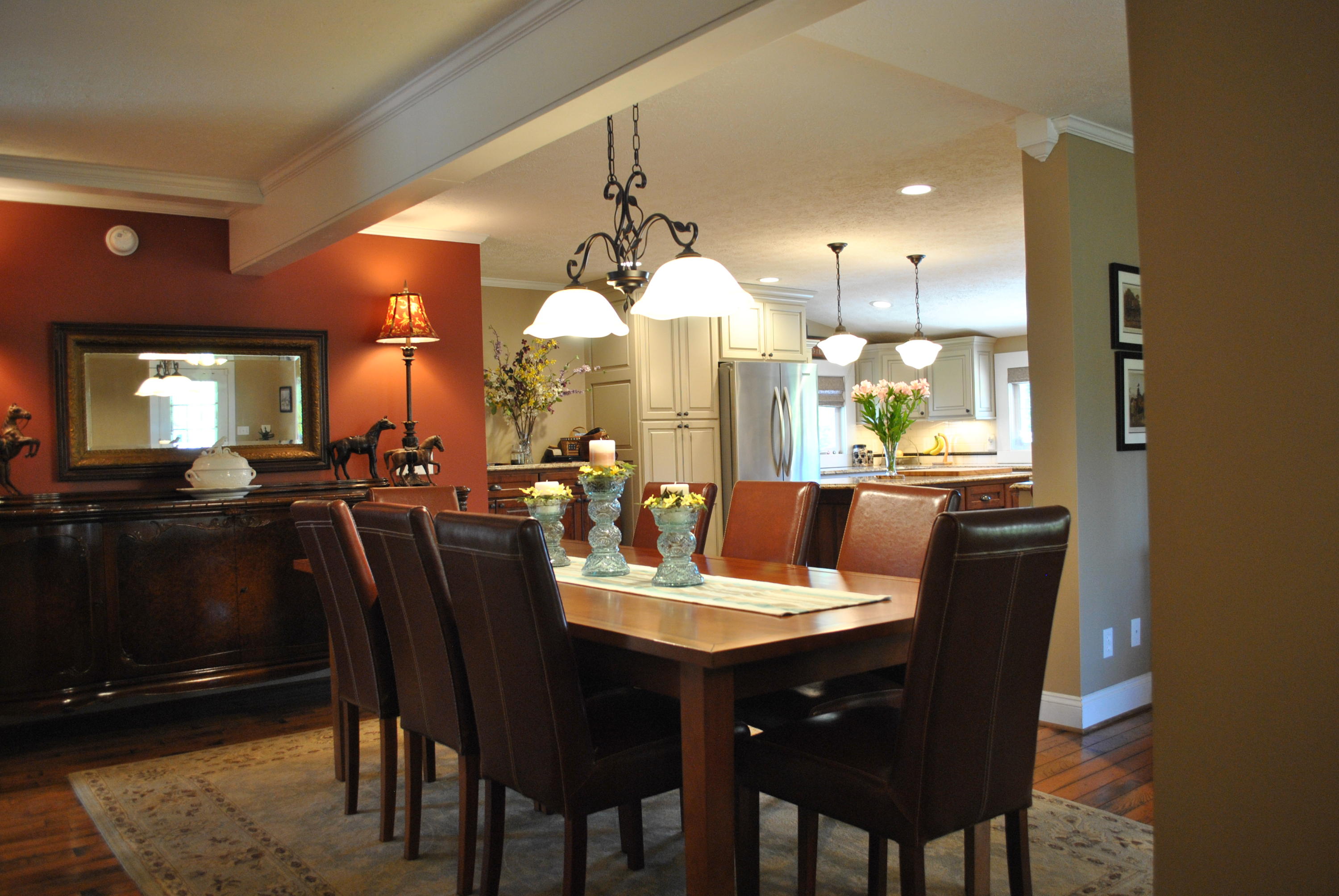 1330 Huffville Road Northeast Pilot, VA 24138 - Photo 48 of 100 Dining Room