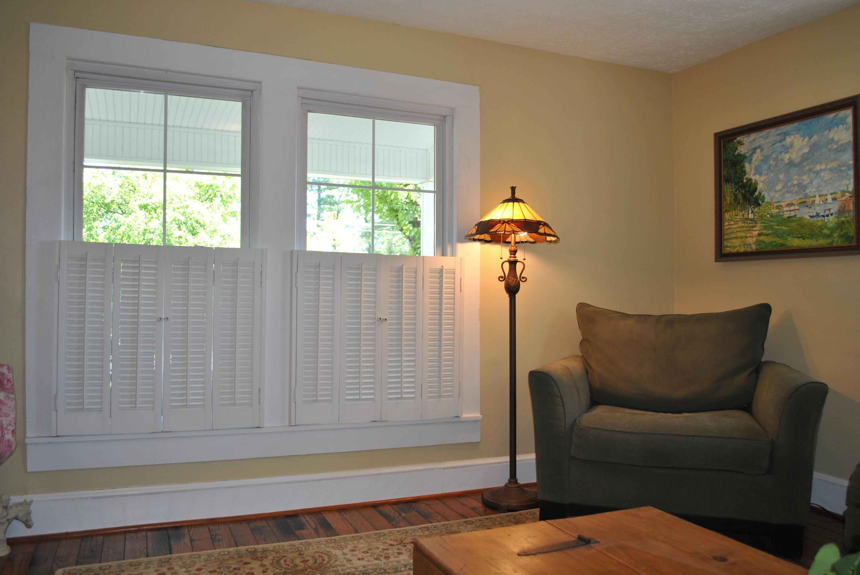 1330 Huffville Road Northeast Pilot, VA 24138 - Photo 70 of 100 a living room with furniture and a window