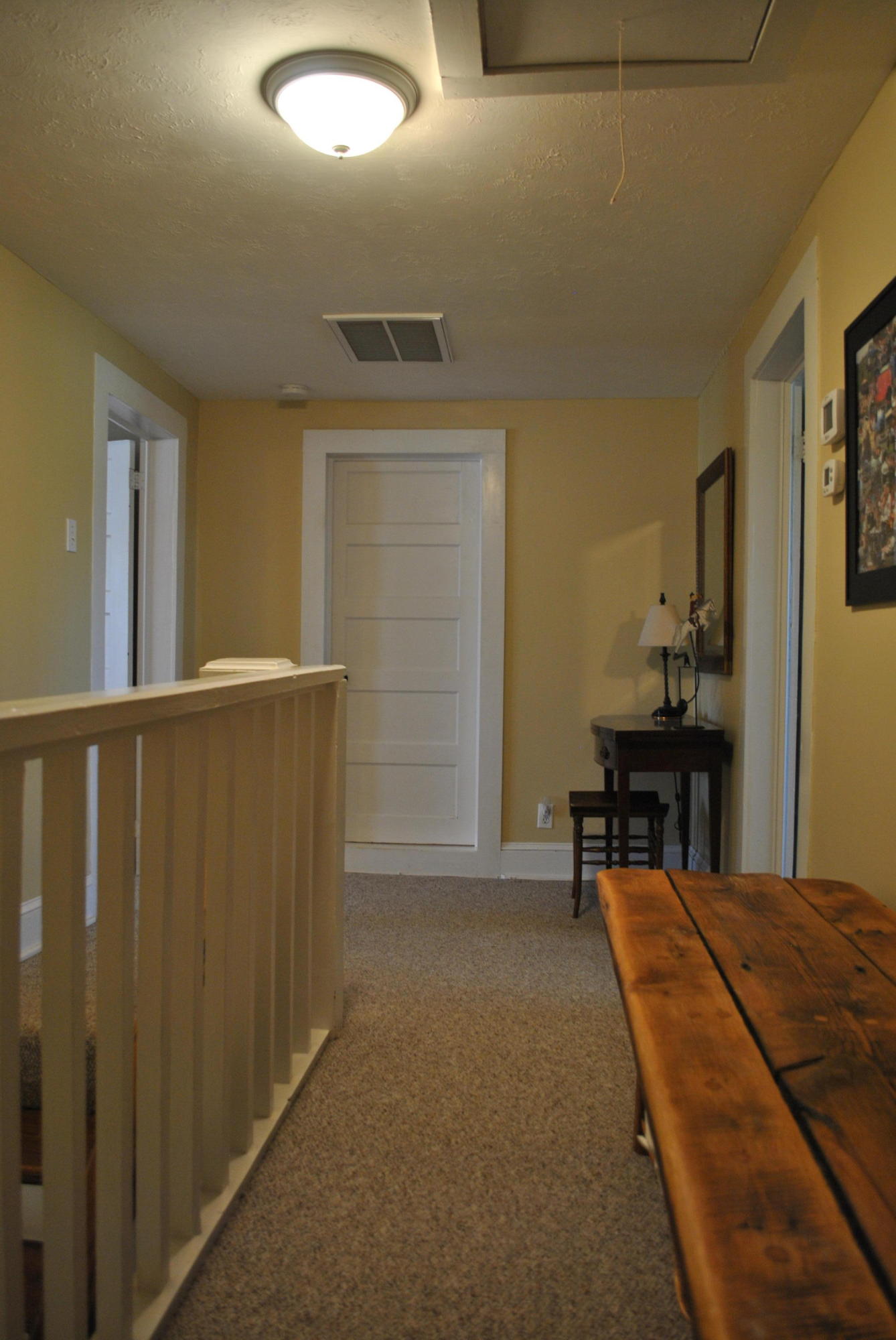 1330 Huffville Road Northeast Pilot, VA 24138 - Photo 75 of 100 Upstairs Hallway