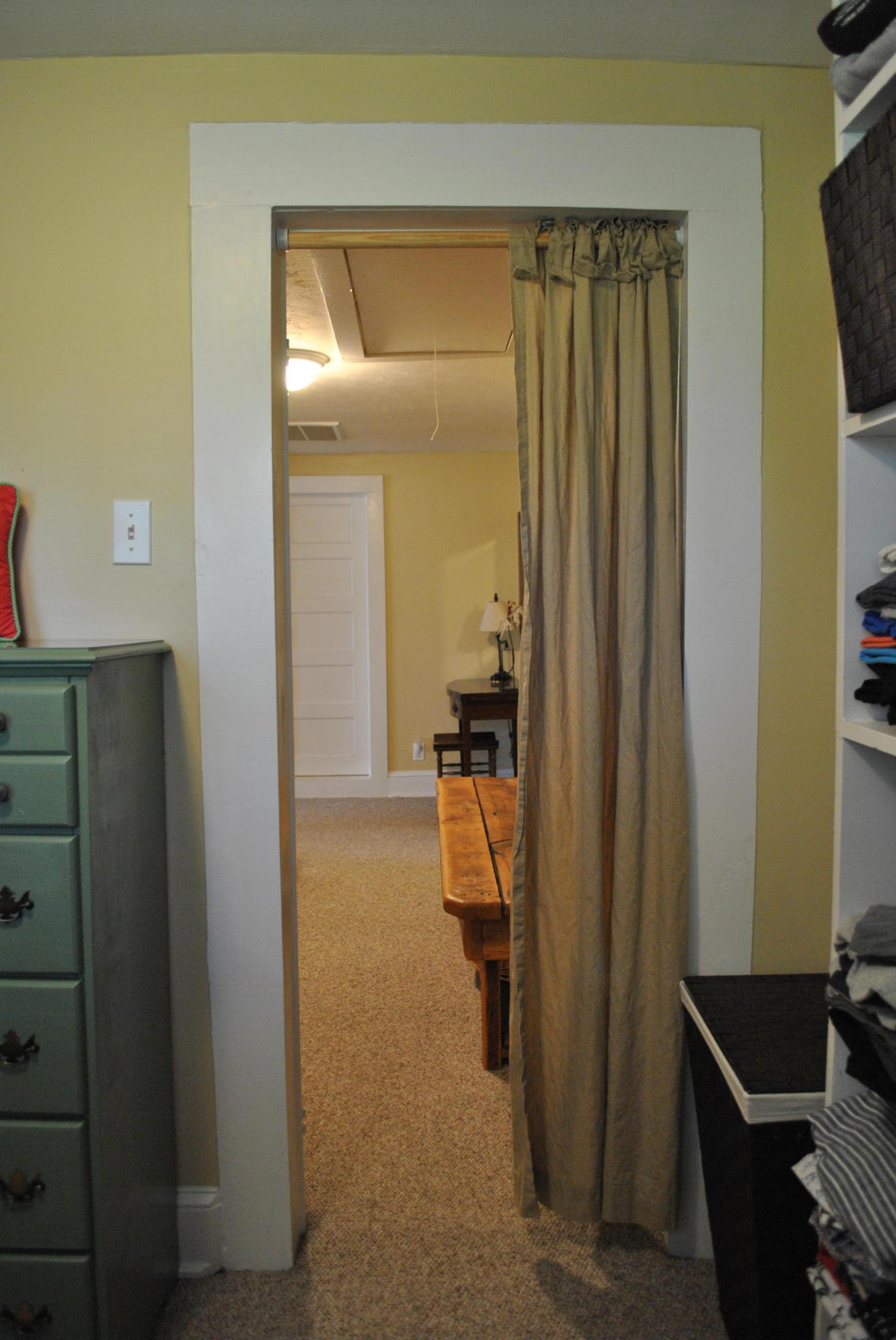 1330 Huffville Road Northeast Pilot, VA 24138 - Photo 81 of 100 Walk-In Closet/Office