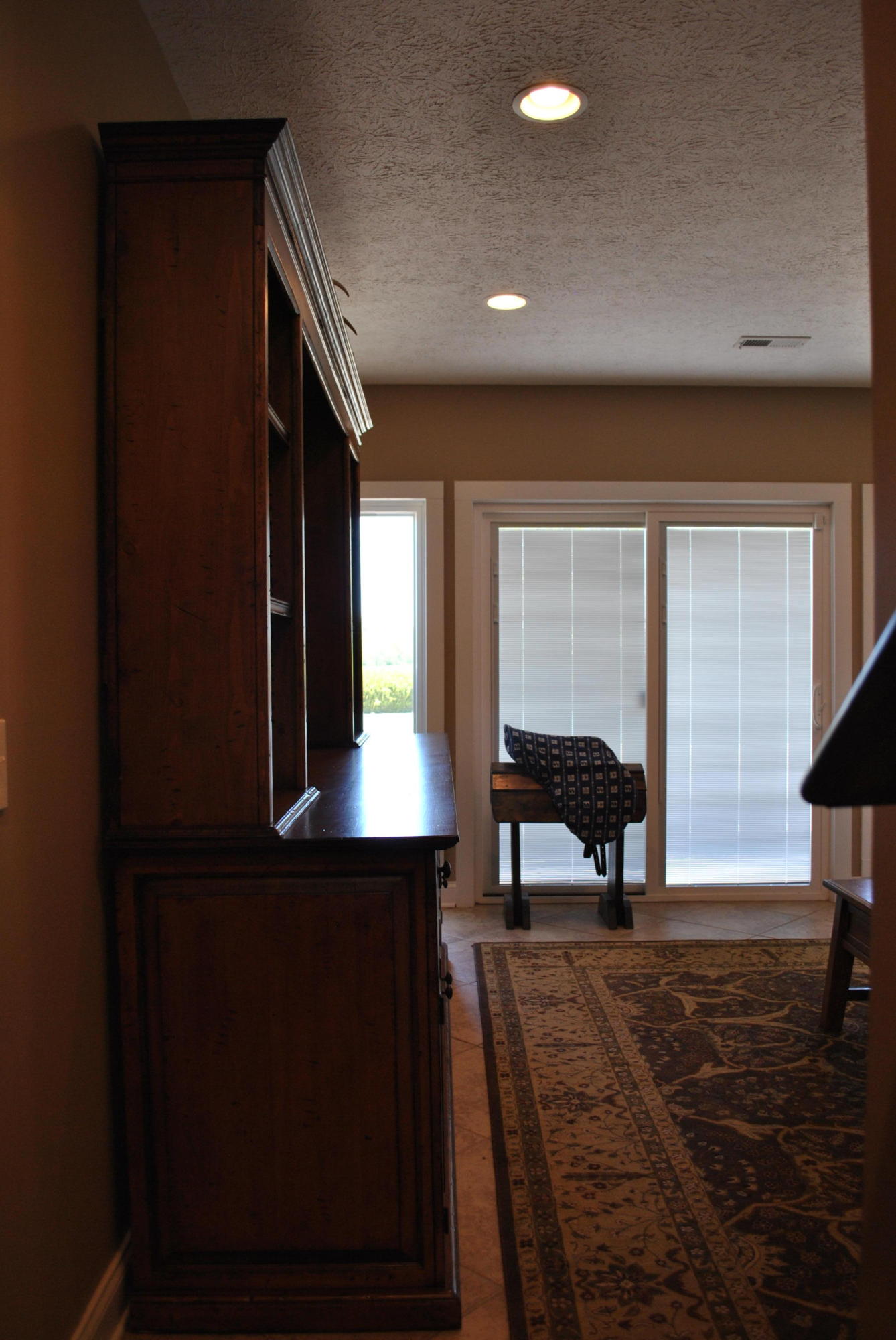 1330 Huffville Road Northeast Pilot, VA 24138 - Photo 84 of 100 a view of a livingroom with furniture and window
