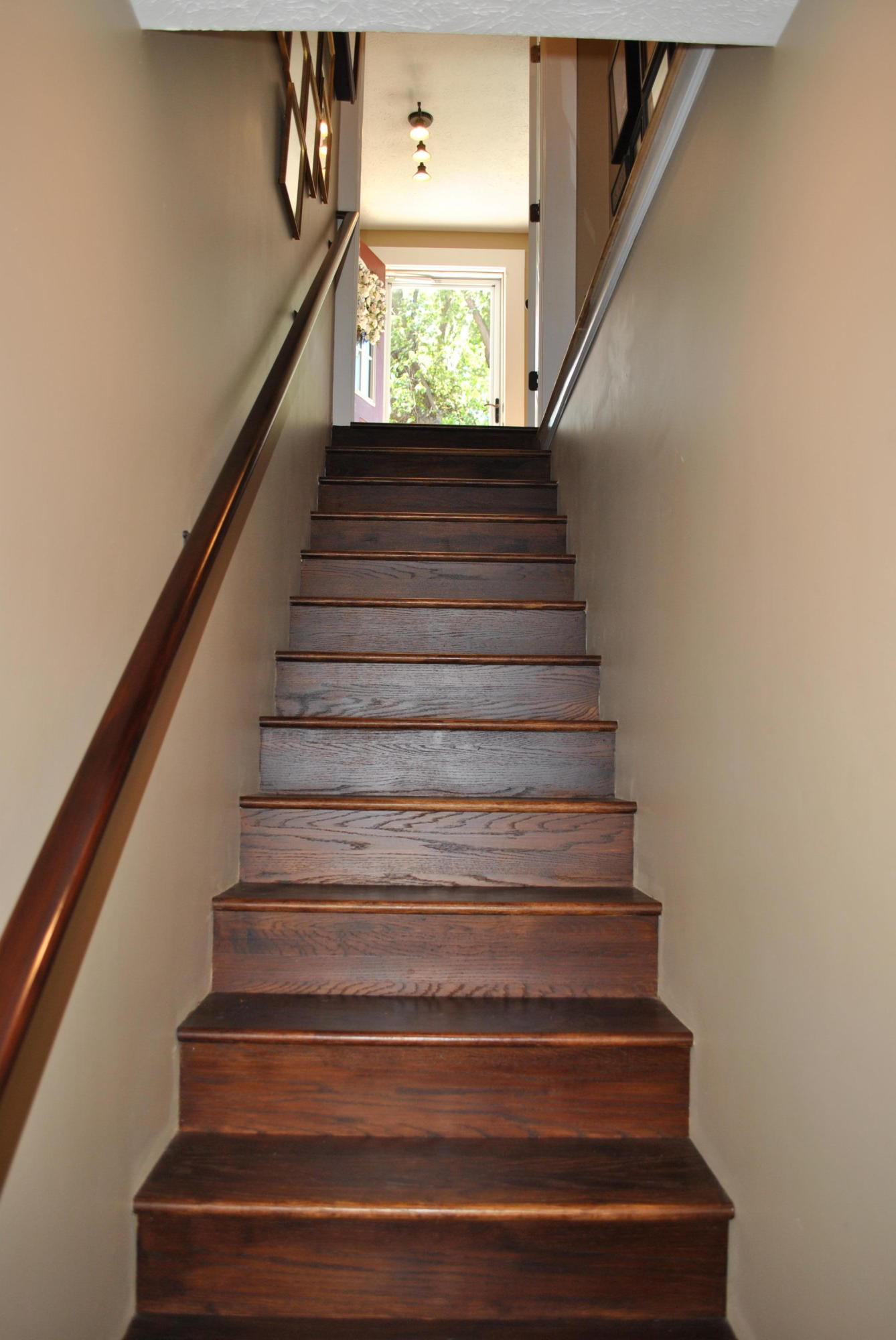 1330 Huffville Road Northeast Pilot, VA 24138 - Photo 87 of 100 Stairwell leading from basement