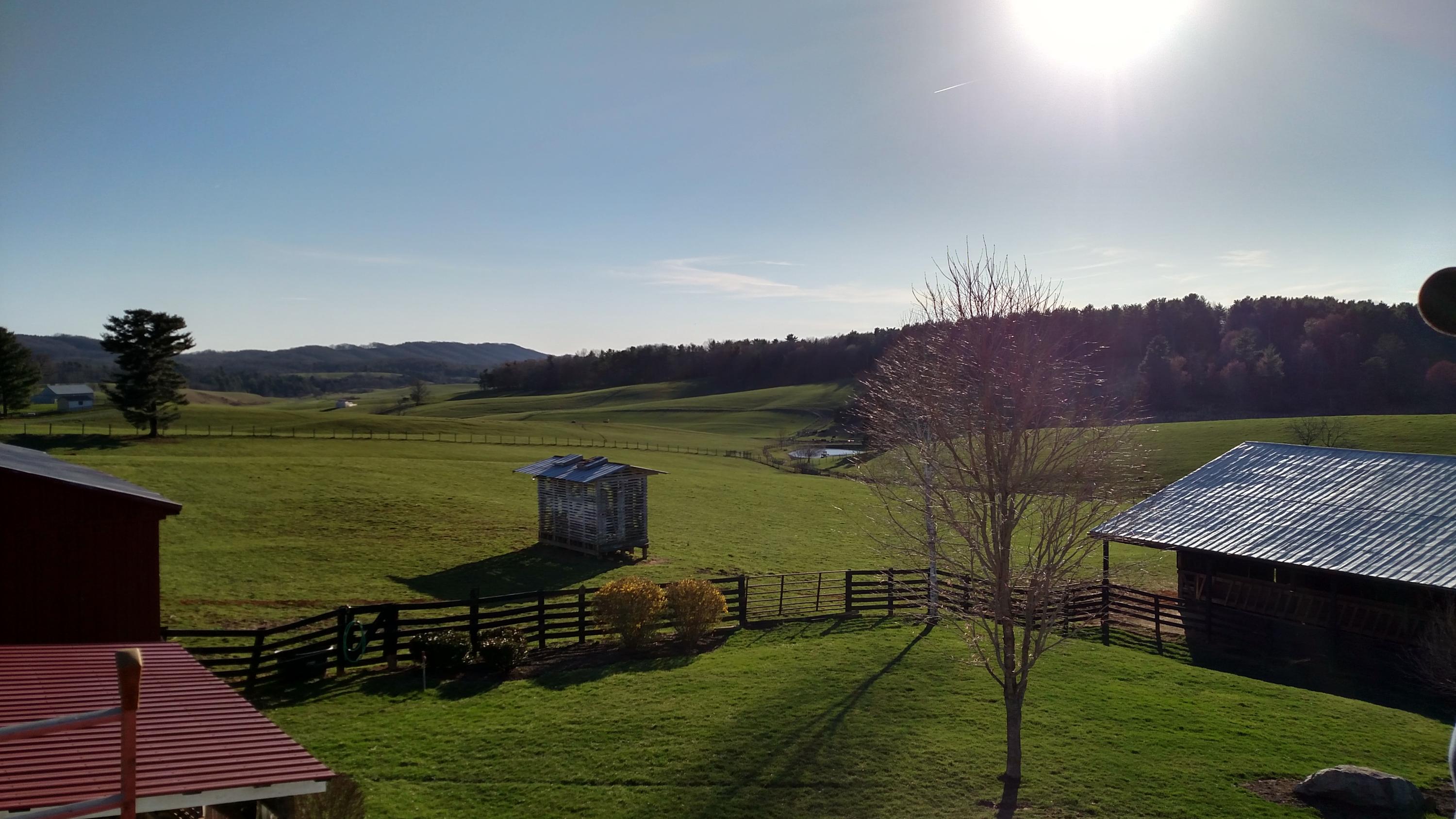1330 Huffville Road Northeast Pilot, VA 24138 - Photo 89 of 100 Rooftop View