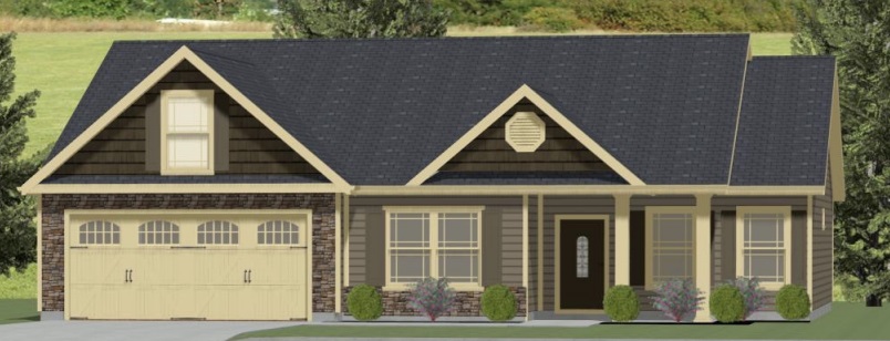 416 Brown Arrow Circle Inman, SC 29349 - Photo 1 of 1 Gallery Image 1