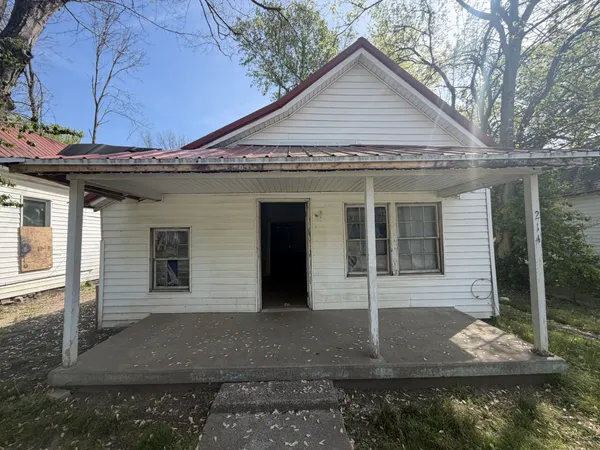 $35,000 | 214 North Morgan Street, Russellville, KY 42276