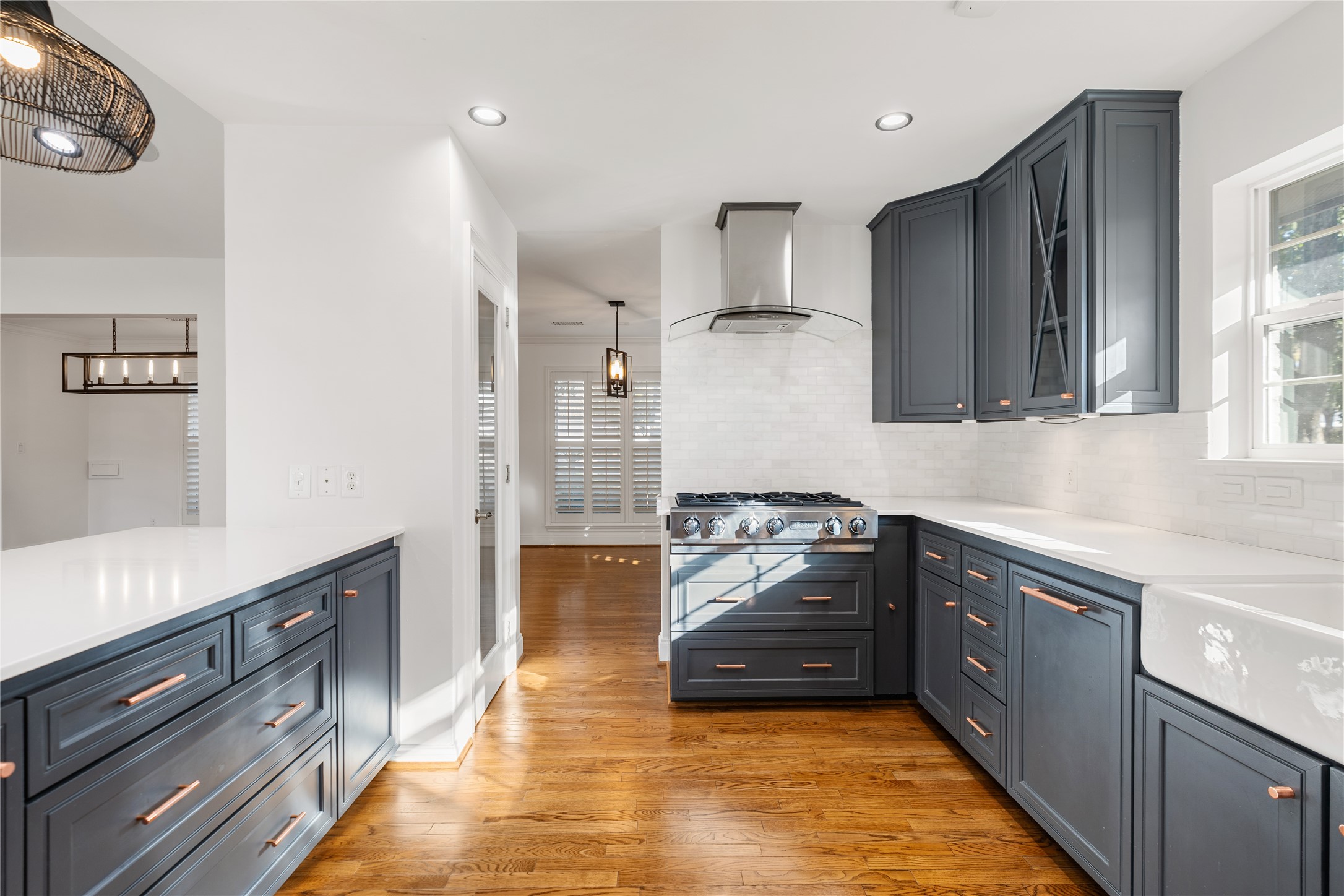 3625 Ascot Lane Houston, TX 77018 - Photo 12 of 38 ``