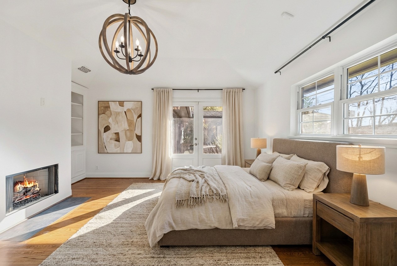 3625 Ascot Lane Houston, TX 77018 - Photo 3 of 38 virtually staged