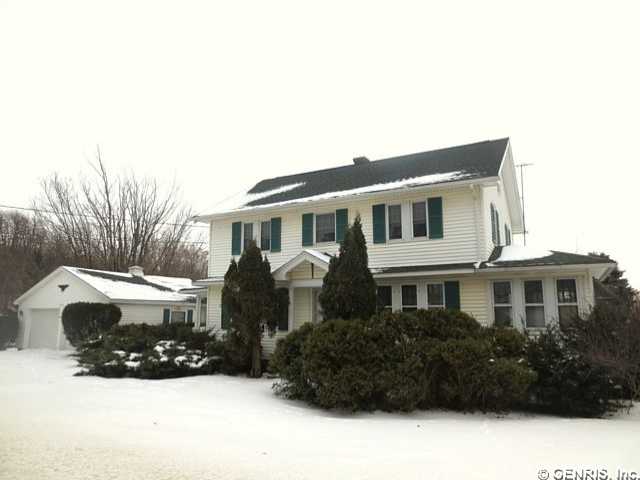 6258 Ridge Road Sodus, NY 14551 - Photo 1 of 1 Exterior Front