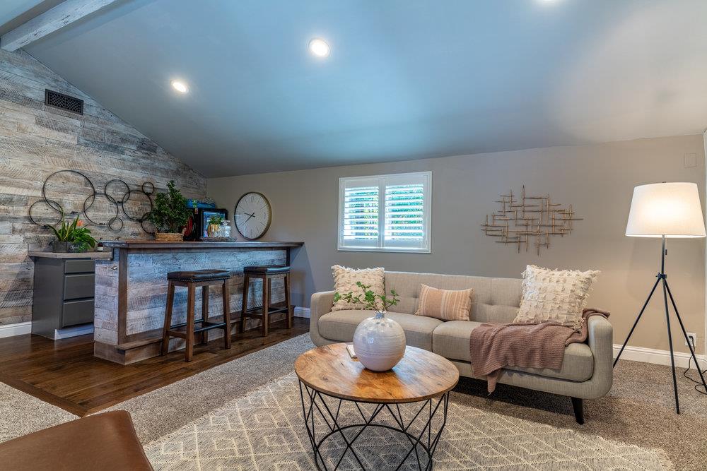 14832 Acton Drive San Jose, CA 95124 - Photo 24 of 47 a living room with furniture and a window