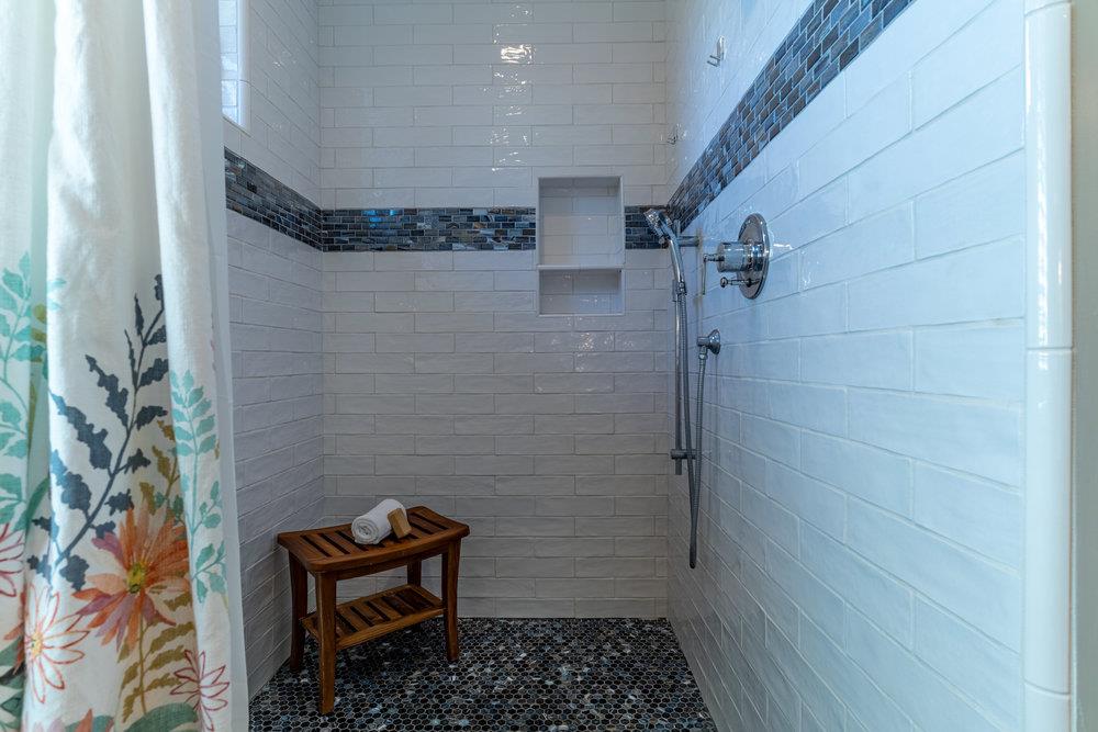 14832 Acton Drive San Jose, CA 95124 - Photo 36 of 47 a bathroom with a toilet and a shower