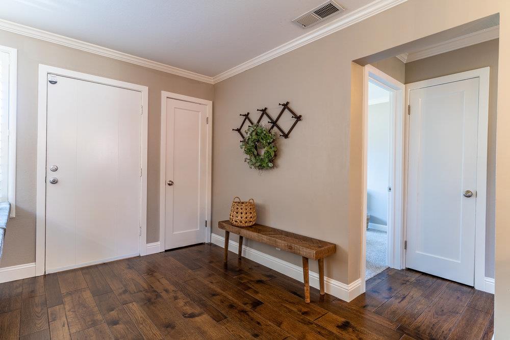 14832 Acton Drive San Jose, CA 95124 - Photo 4 of 47 a room with wooden floor and a window