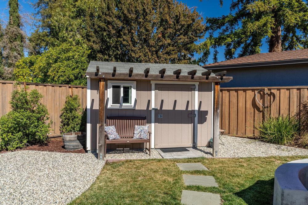 14832 Acton Drive San Jose, CA 95124 - Photo 44 of 47 a view of house with outdoor space