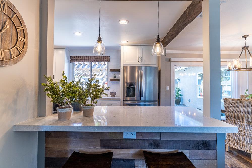 14832 Acton Drive San Jose, CA 95124 - Photo 10 of 47 a view of living room with furniture and potted plant