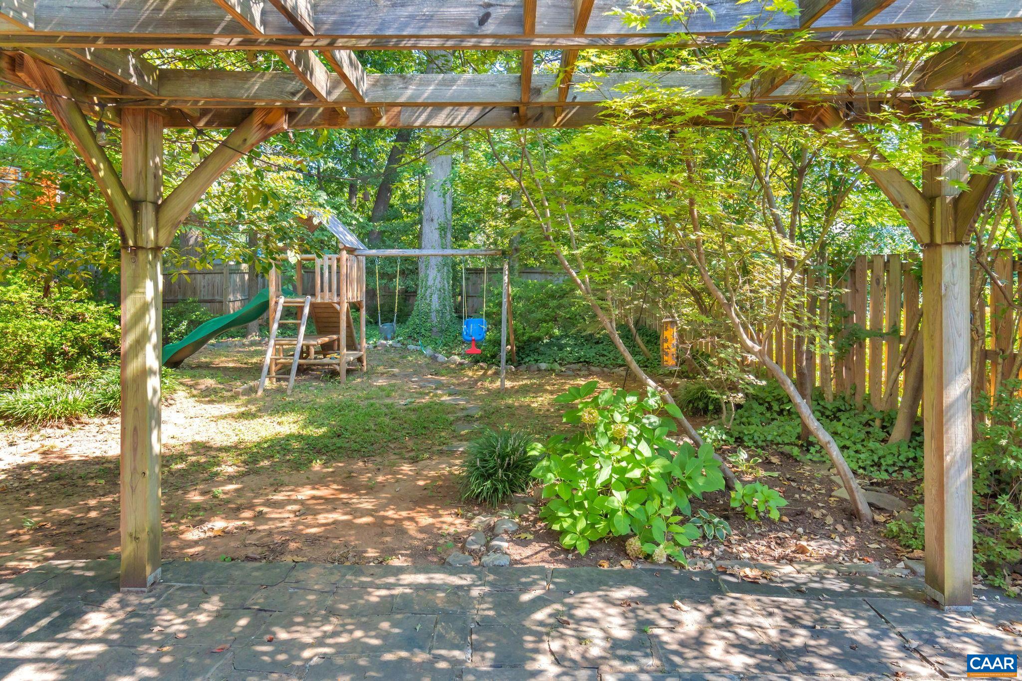 707 Village Road Charlottesville, VA 22903 - Photo 38 of 46 a view of outdoor space and yard