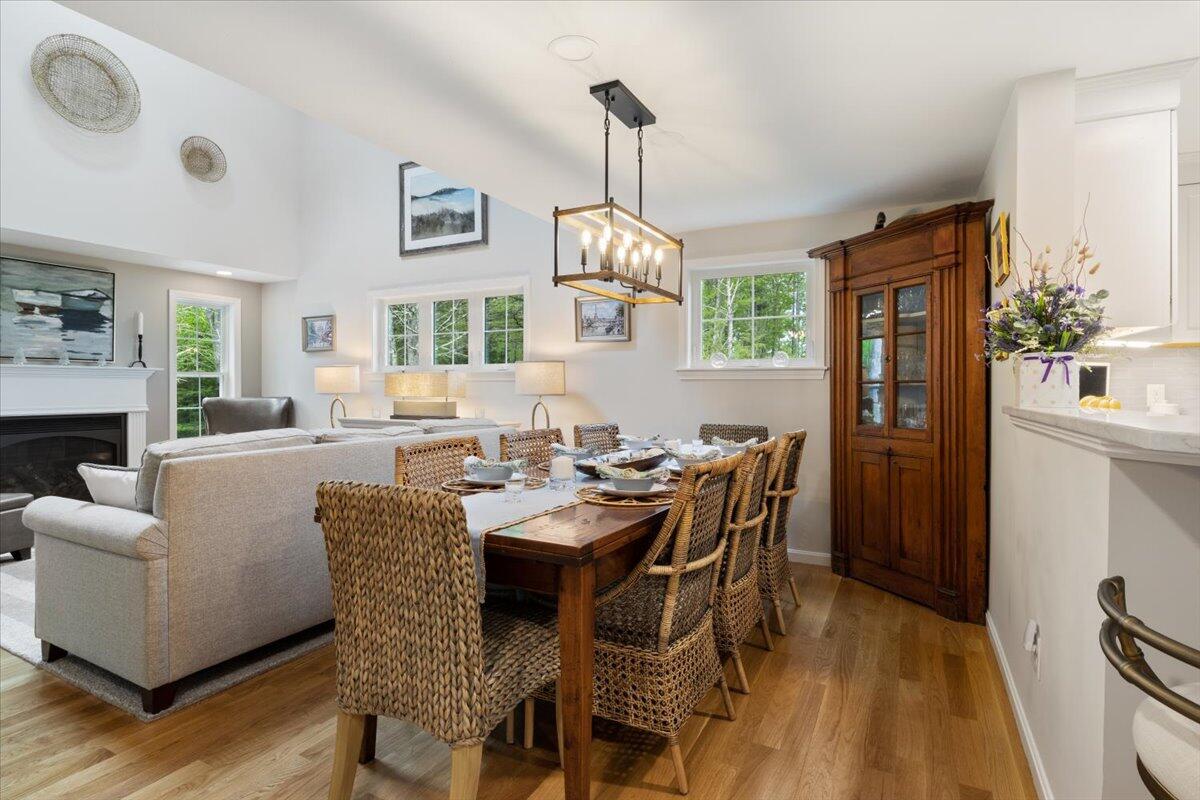 170 Millbrooke Farm Road, Unit 170 Wells, ME 04090 - Photo 24 of 48 Dining room