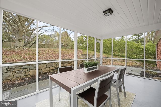 $1,061,000 | 6300 Bannockburn Drive, Bethesda, MD 20817