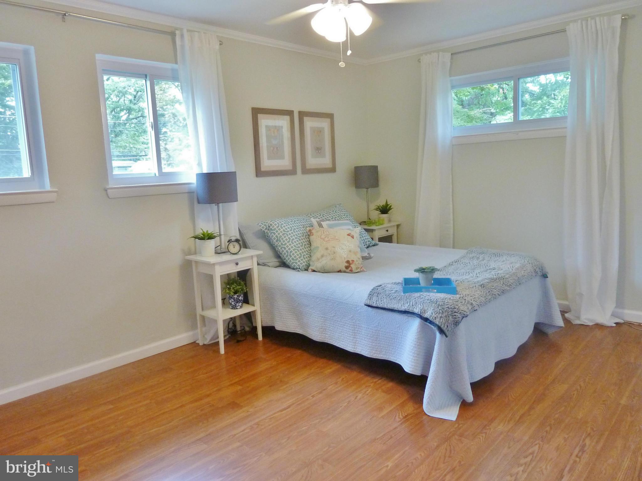 10921 Breewood Road Silver Spring, MD 20901 - Photo 18 of 30 Bedroom (Master)