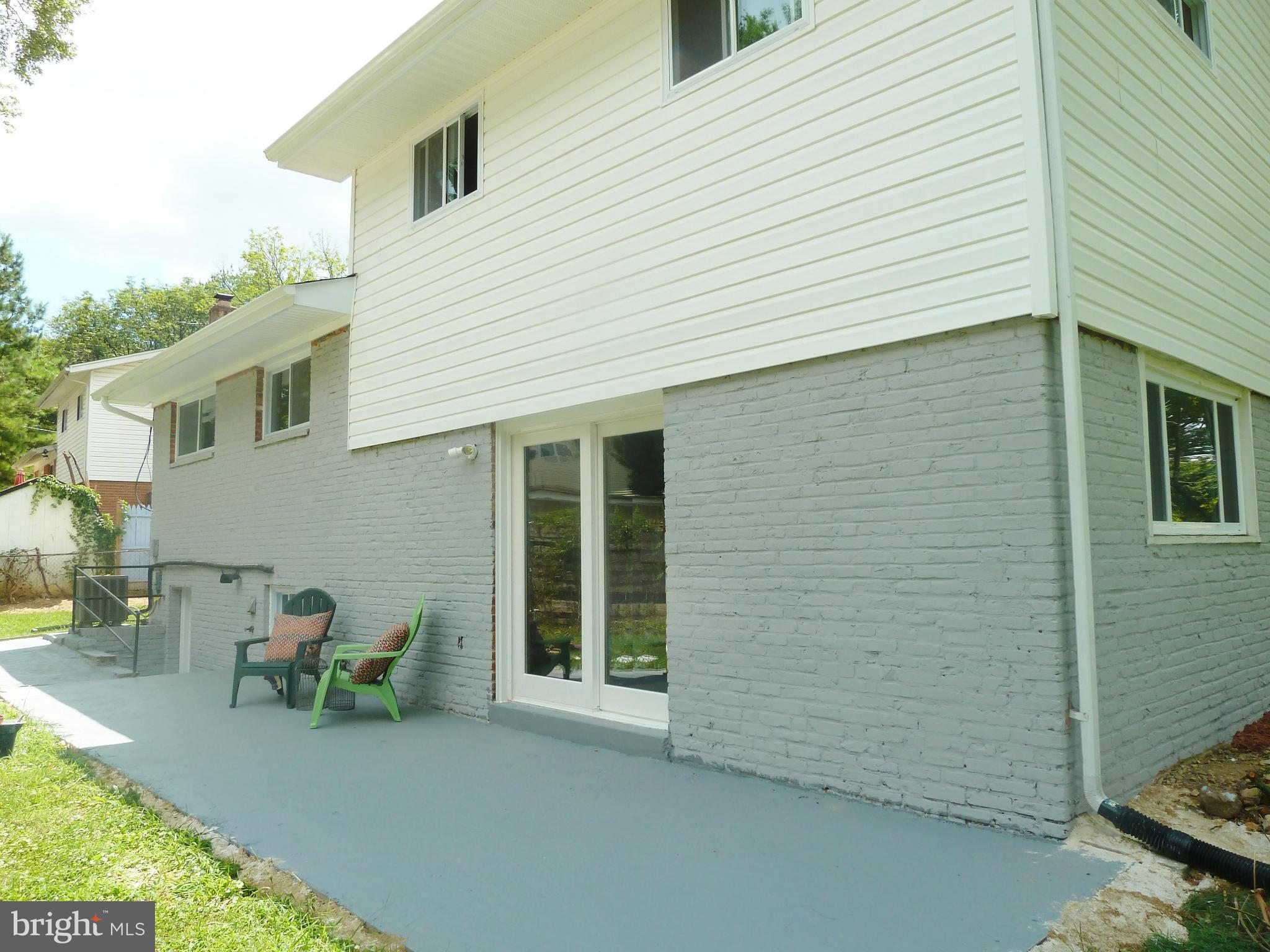 10921 Breewood Road Silver Spring, MD 20901 - Photo 28 of 30 Exterior (Rear)
