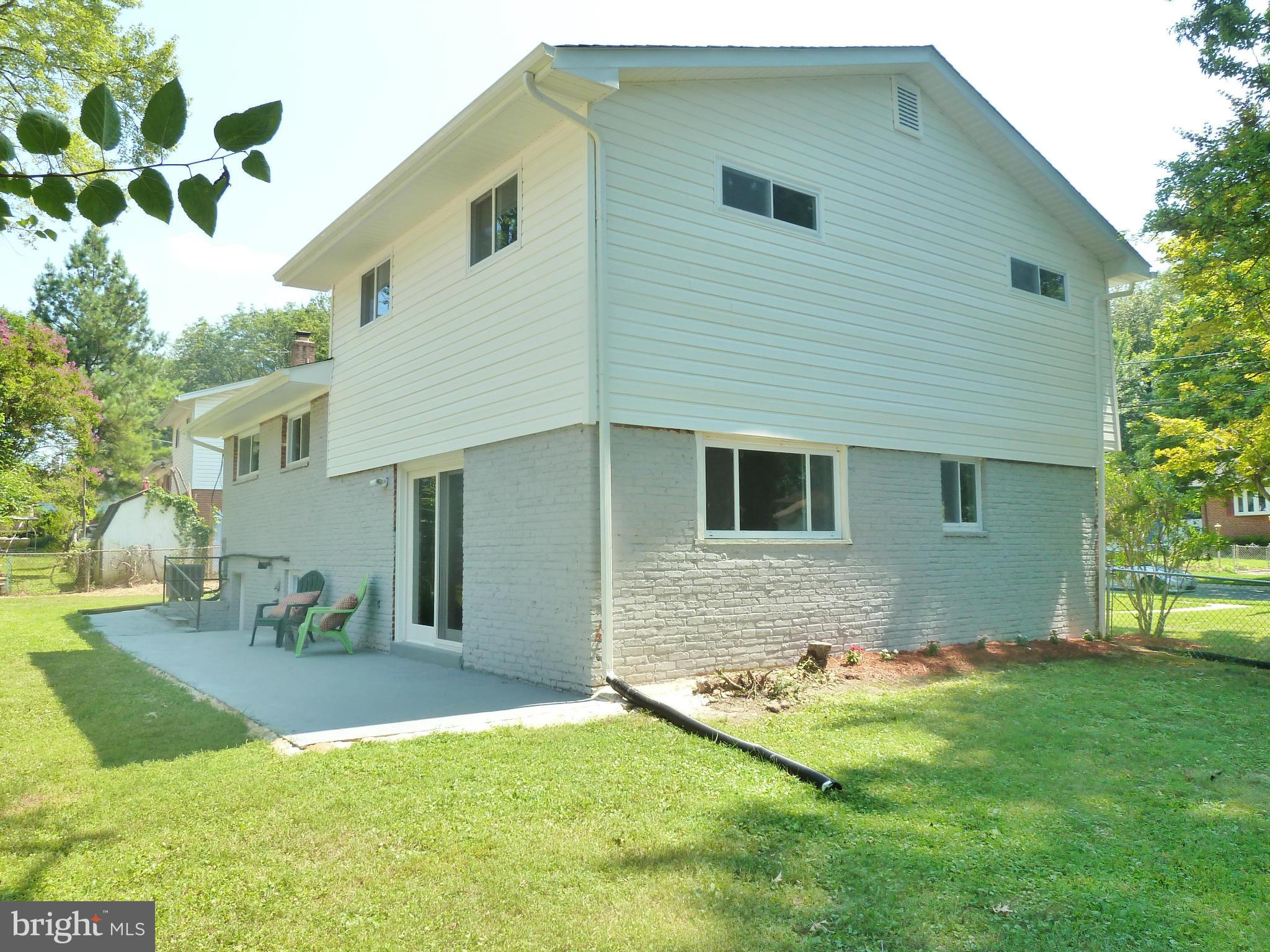 10921 Breewood Road Silver Spring, MD 20901 - Photo 30 of 30 Exterior (Rear)