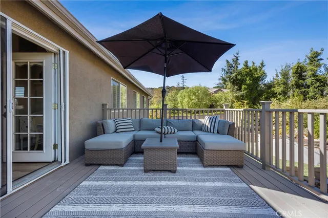 an aerial view of residential house with outdoor space and river