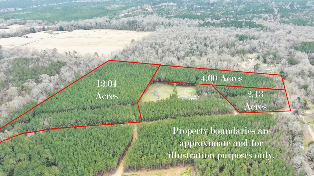 3 Anderson Road Wesson, MS 39191 - Photo 2 of 4 Photo 2